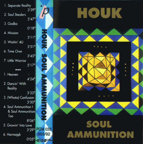 Houk : Soul Ammunition